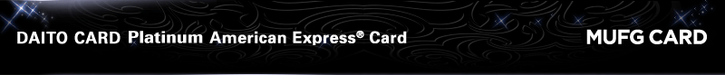 DAITO CARD American Express® Card