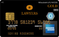 旧LAWYERS・MUFGカード・プラチナ・アメリカン・エキスプレス・カード 券面