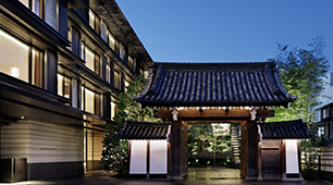 HOTEL THE MITSUI KYOTO（京都府）