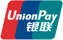 UnionPay（銀聯）カード ロゴ
