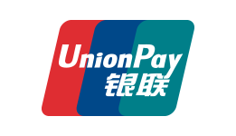 UnionPay（銀聯） ロゴ