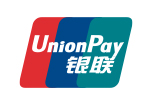 UnionPay（銀聯） ロゴ