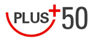 グローバルPLUS50 ロゴ