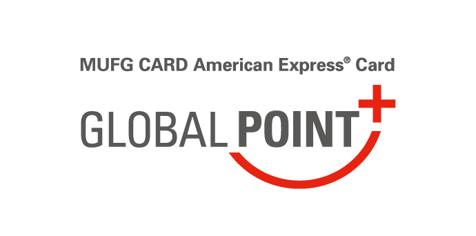 MUFG CARD American Express® Card GLOBAL POINT +