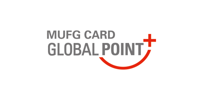 MUFG CARD GLOBAL POINT +