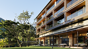 ザ・リッツ・カールトン日光（栃木県）