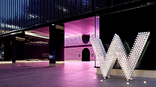 Ｗ大阪（大阪府）