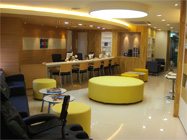 JCBプラザ ラウンジ