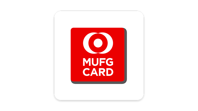 MUFGカードアプリ ロゴ