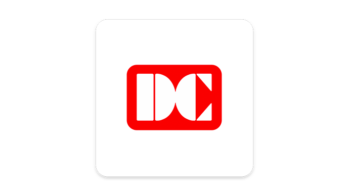 DCカードアプリ ロゴ