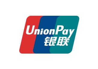 Unionpay（銀聯）カードロゴ