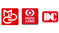 MDCマーク(旧MUFGカード、旧DCカード)