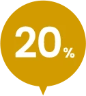 20%