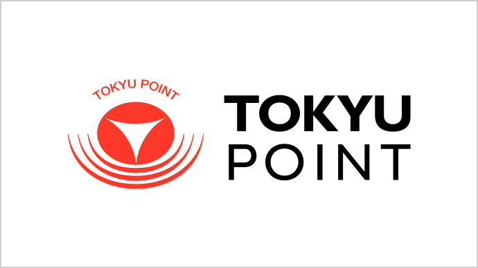 TOKYU POINT ロゴ