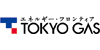 東京ガス ロゴ