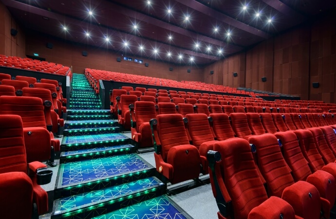 映画優待