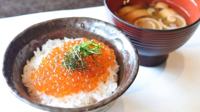 食事 本日の御食事