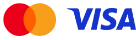 Mastercard®/Visa