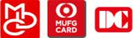 ＭＤＣ MUFG CARD DC