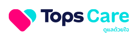 Tops Care ロゴ