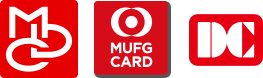 ＭＤＣマーク（旧MUFGカード、旧DCカード）