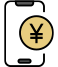 携帯電話料金をお支払い