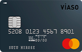 VIASOカード 券面