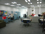 東京事務所会議スペース