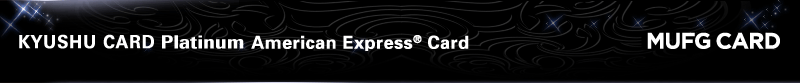 KYUSHU CARD American Express® Card