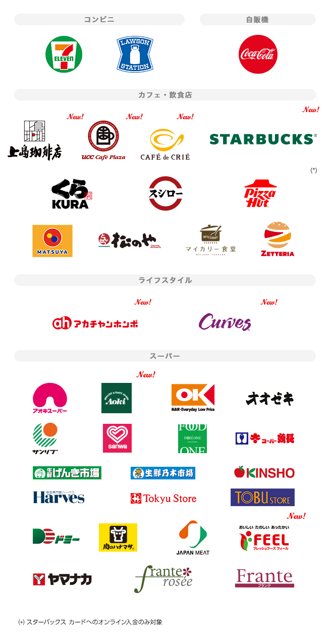 加盟店ロゴ