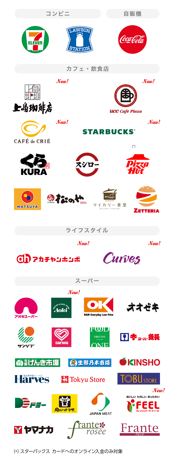 加盟店ロゴ