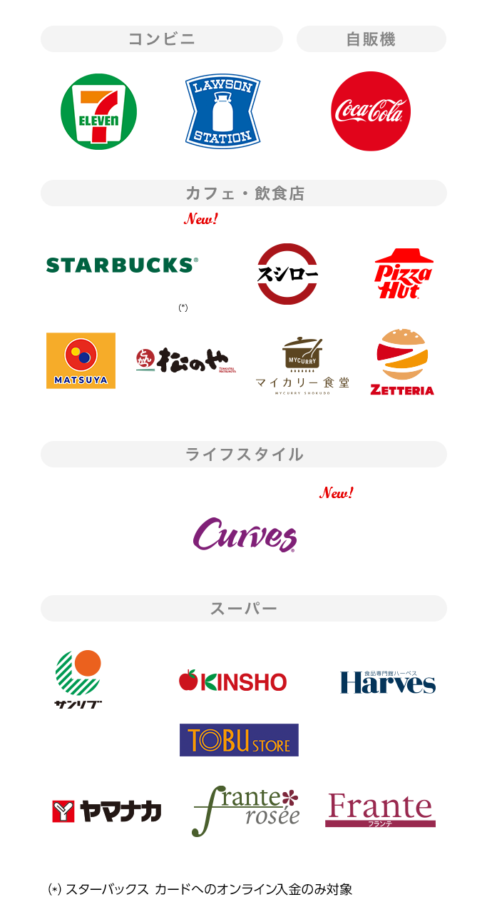 加盟店ロゴ