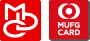 MDCマーク MUFGカード