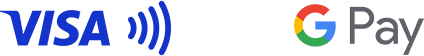 Visa Google Pay™