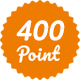 400 Point