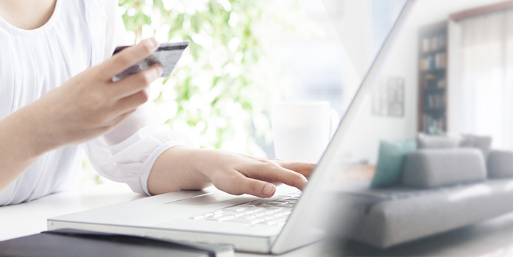 三菱ＵＦＪカードの家賃払い