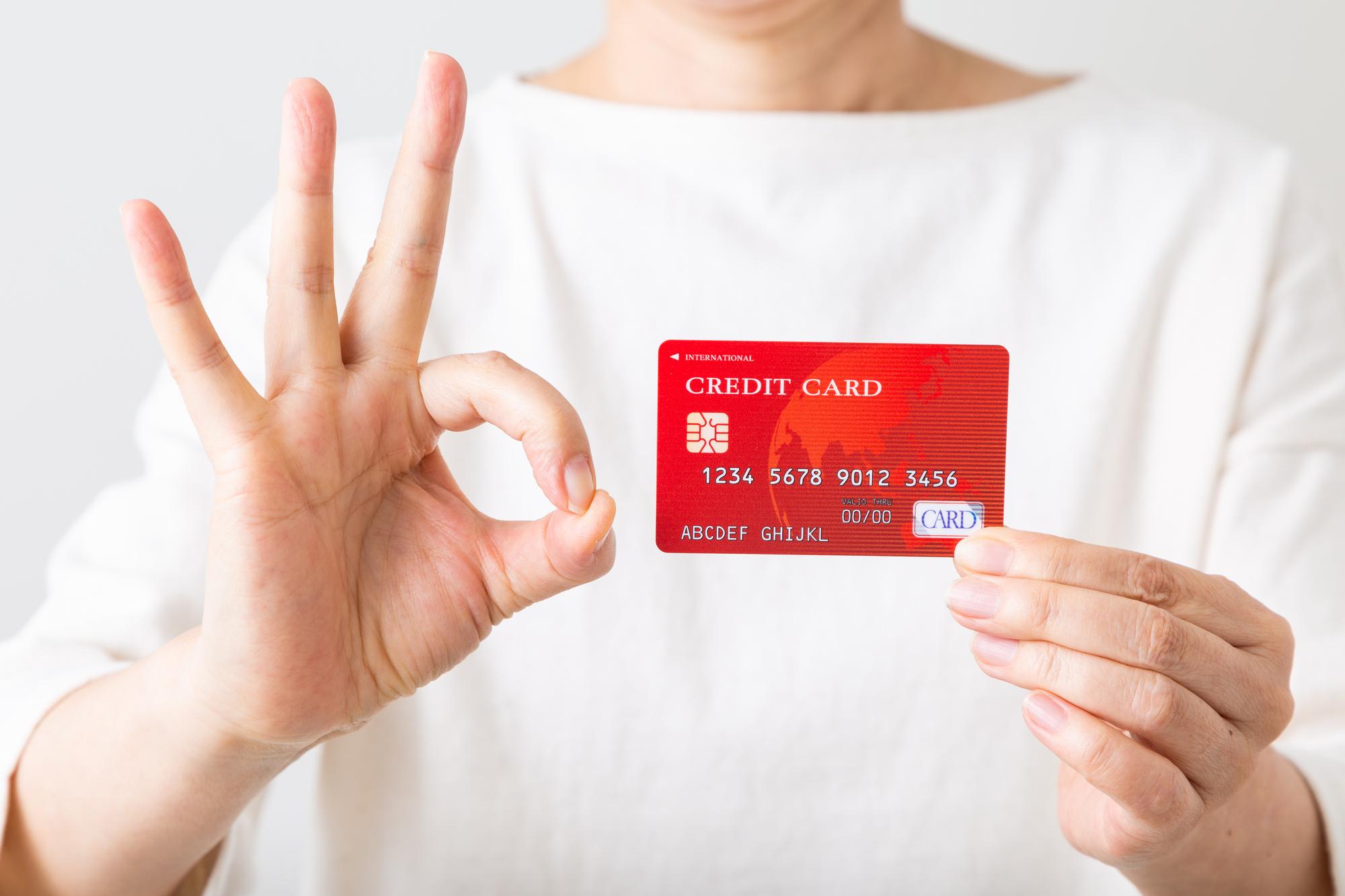 海外でクレジットカードを使う5つのメリット