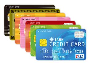 クレジットカードの種類とは？ブランドやカード会社、ランク別に解説