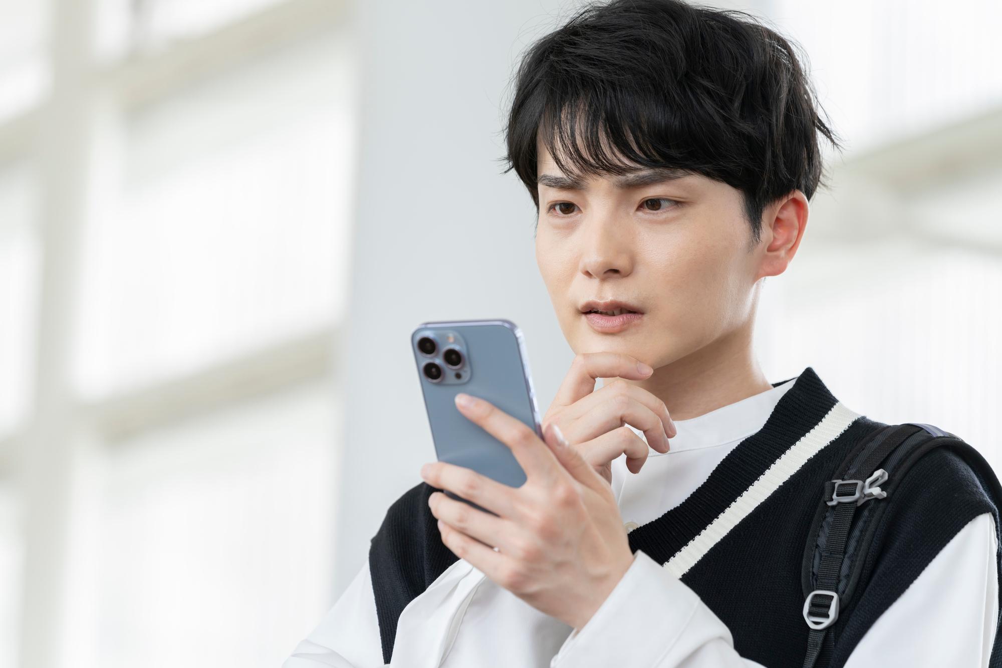 ナンバーレスカードを利用するデメリット・注意点