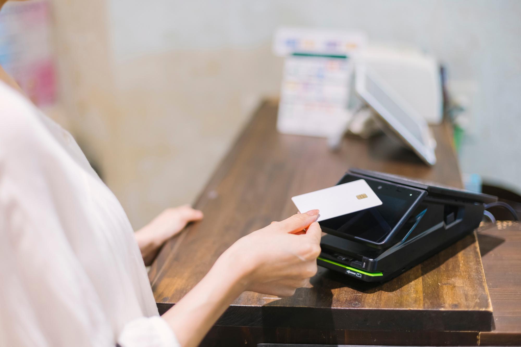 ナンバーレスカードの使い方