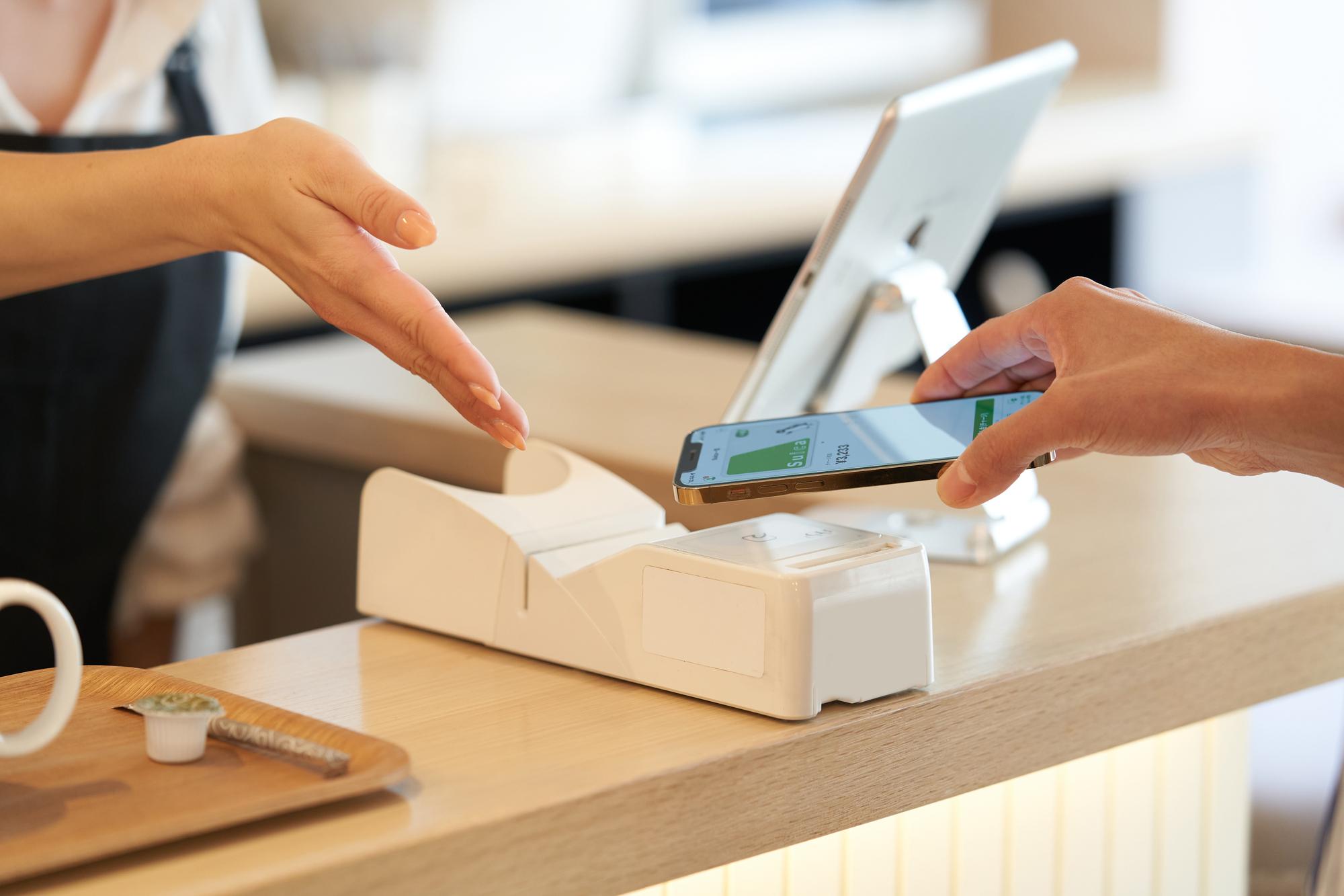 電子マネーの主な種類と特長一覧