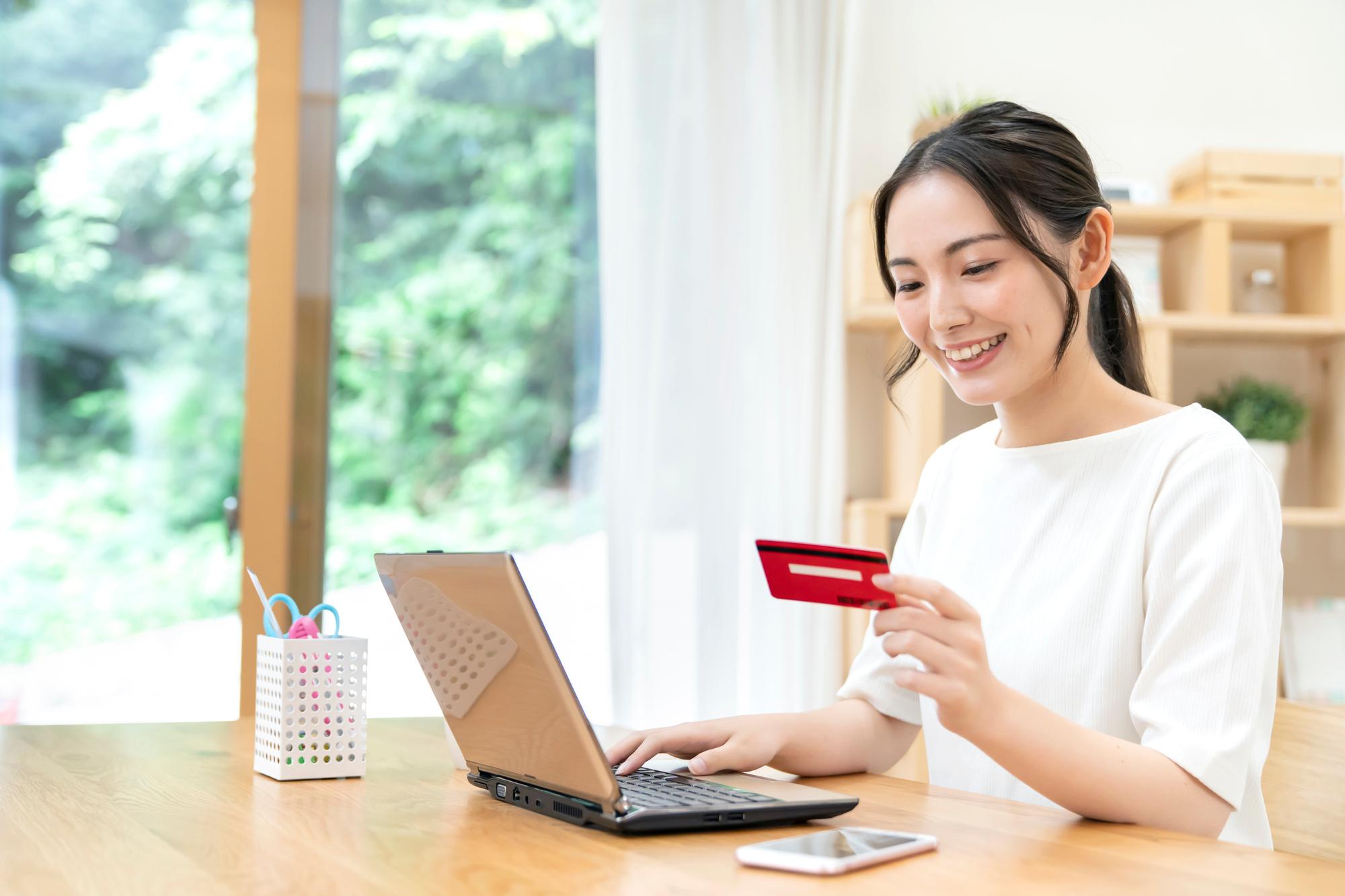 バーチャルカードとは？仕組みを解説