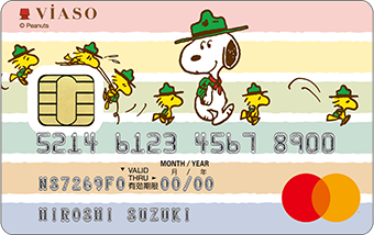 かわいいクレジットカードが欲しい 人気のキャラクターカードを紹介 Mycard 三菱ufjニコス