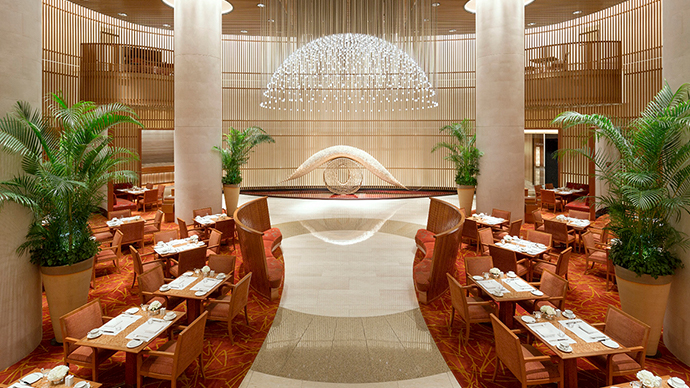 「ザ・ロビー」/ザ・ペニンシュラ 東京