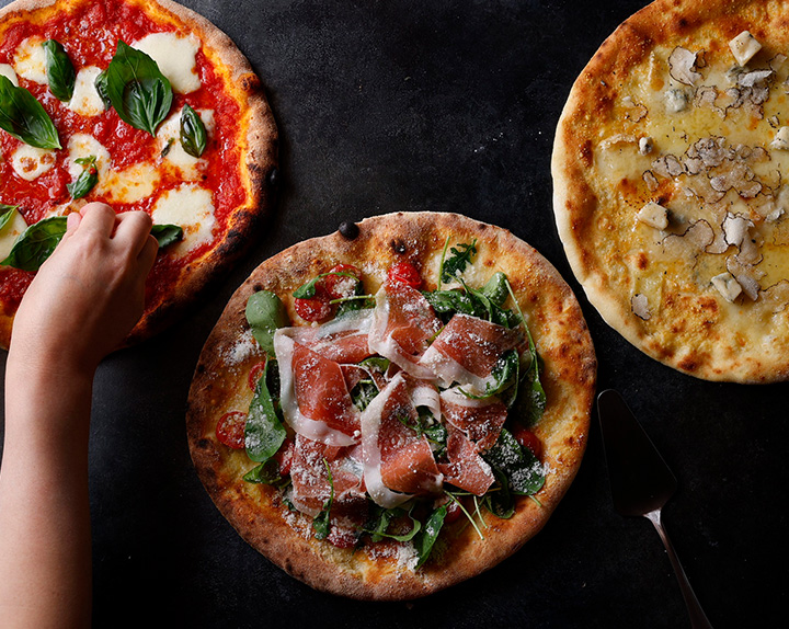 ウルフギャング氏が手掛ける本格イタリアンでの特別優待が始まりました