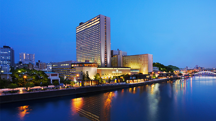 リーガロイヤルホテル大阪 ヴィニェット コレクション