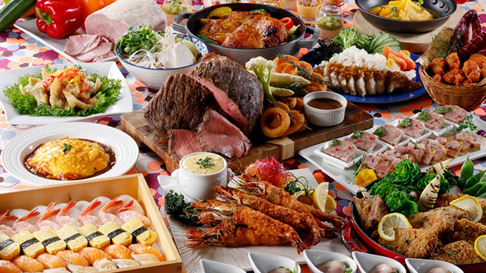 大阪マリオット都ホテル19階「クーカ」