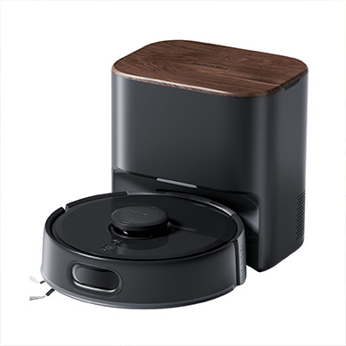 SwitchBot ロボット掃除機K11+