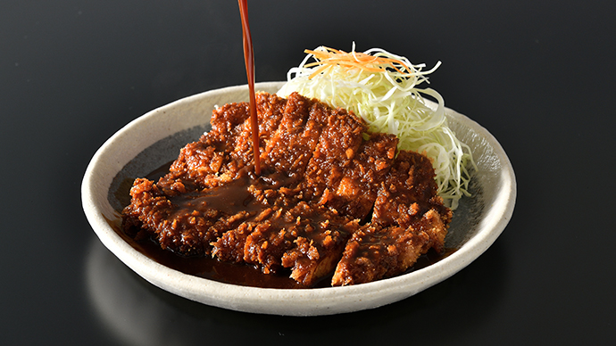 名古屋名物みそかつ 矢場とん
