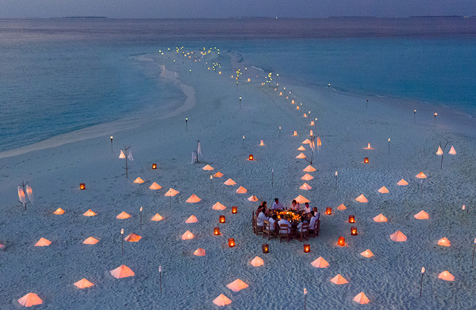 Soneva ソネバ～稀で貴重な経験で人生をより輝くものに～